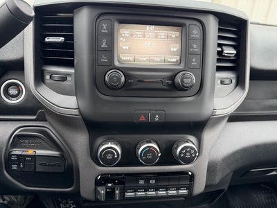 2024 RAM 5500HD Tradesman