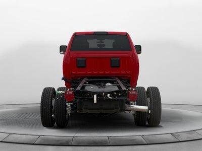 2024 RAM 5500HD Tradesman