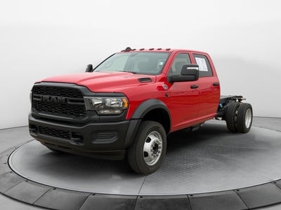 2024 RAM 5500HD Tradesman