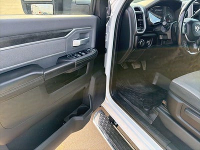 2023 RAM 3500 SLT