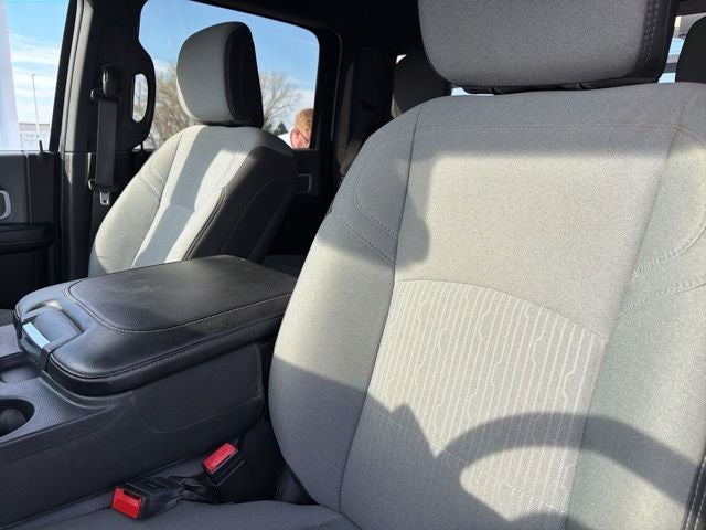 2023 RAM 3500 SLT