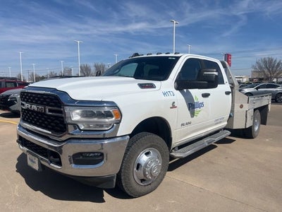 2023 RAM 3500 SLT