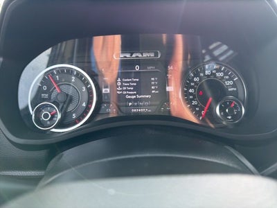 2023 RAM 3500 SLT