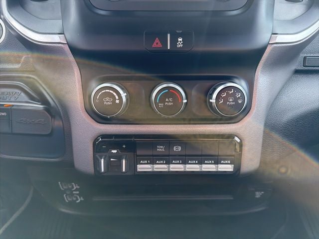 2023 RAM 3500 SLT