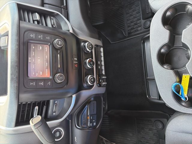 2023 RAM 3500 SLT