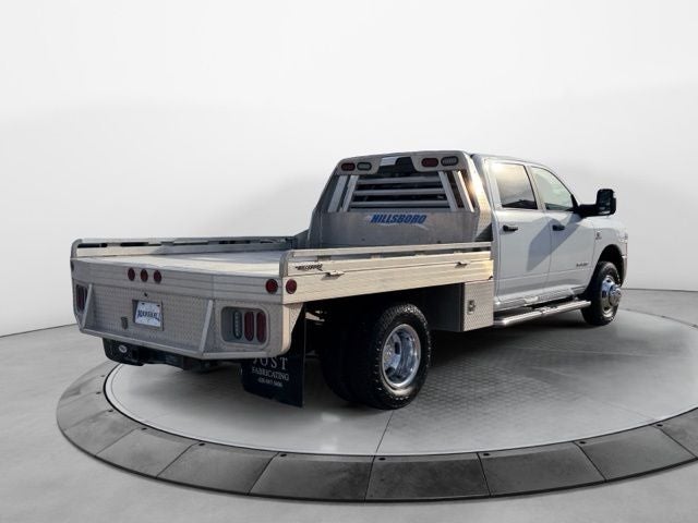 2023 RAM 3500 SLT