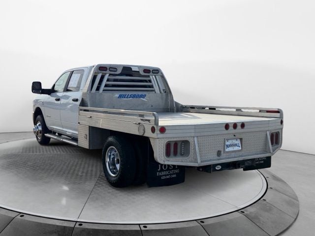 2023 RAM 3500 SLT