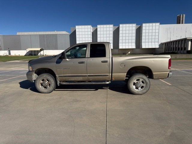2005 Dodge Ram 2500 SLT