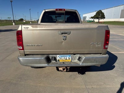 2005 Dodge Ram 2500 SLT