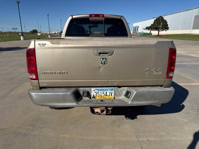 2005 Dodge Ram 2500 SLT