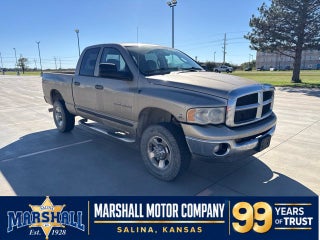 2005 Dodge Ram 2500 SLT