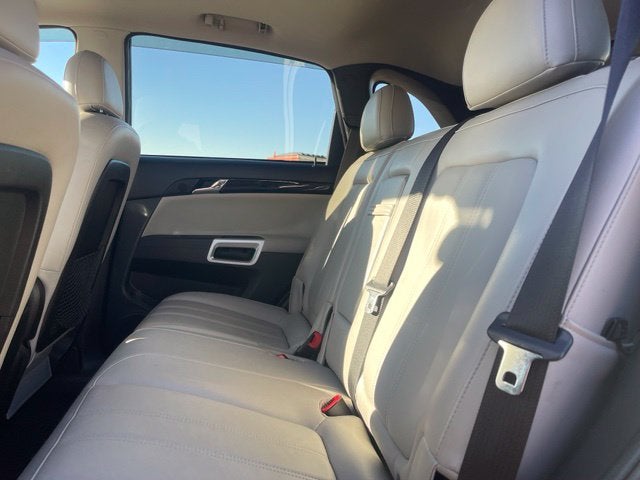 2013 Chevrolet Captiva Sport LTZ