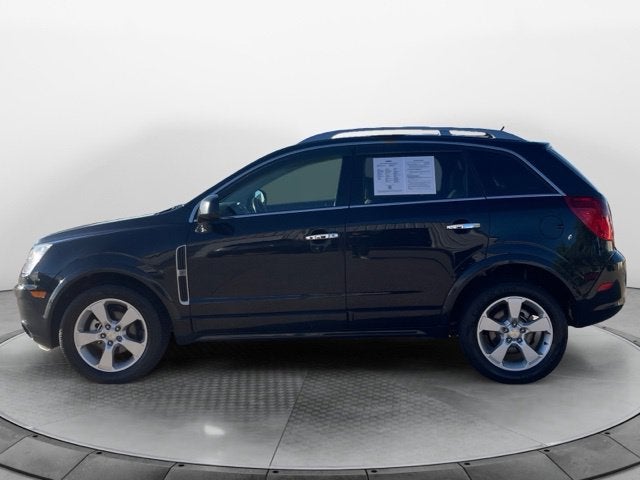 Used 2013 Chevrolet Captiva Sport LTZ with VIN 3GNAL4EK6DS535918 for sale in Salina, KS