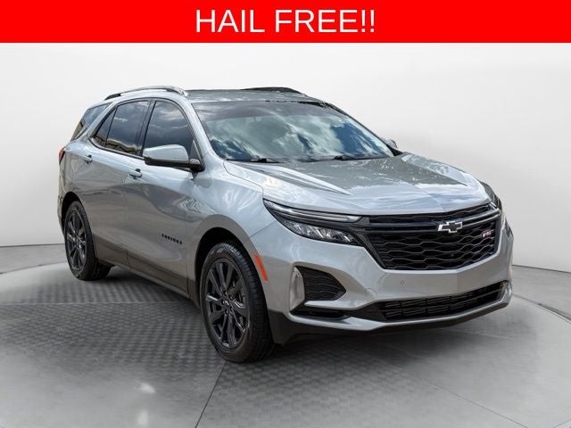 2024 Chevrolet Equinox RS 1.5T's photo