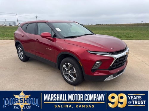 2024 Chevrolet Blazer LT