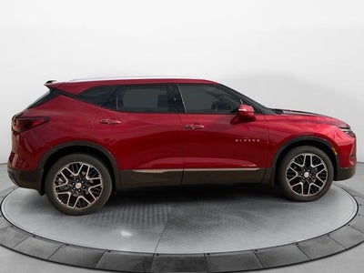 2023 Chevrolet Blazer Premier