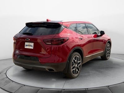 2023 Chevrolet Blazer Premier