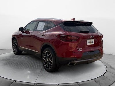 2023 Chevrolet Blazer Premier