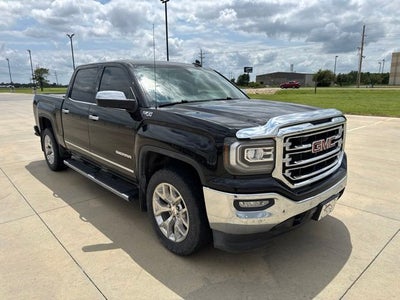 2016 GMC Sierra 1500 SLT