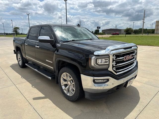2016 GMC Sierra 1500 SLT