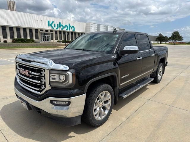 2016 GMC Sierra 1500 SLT