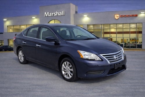2015 Nissan Sentra SV