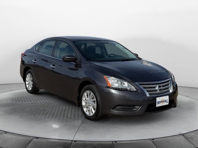 2015 Nissan Sentra SV