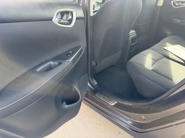 2015 Nissan Sentra SV