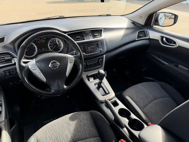 2015 Nissan Sentra SV