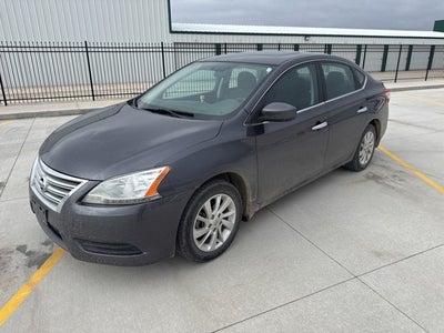 2015 Nissan Sentra SV