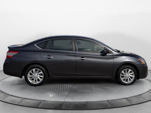 2015 Nissan Sentra SV