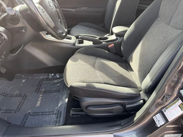 2015 Nissan Sentra SV