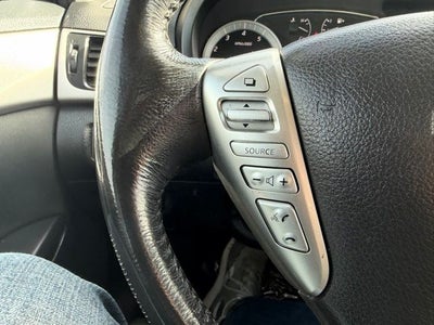 2015 Nissan Sentra SV