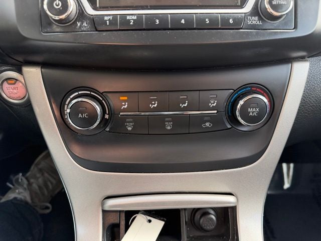 2015 Nissan Sentra SV