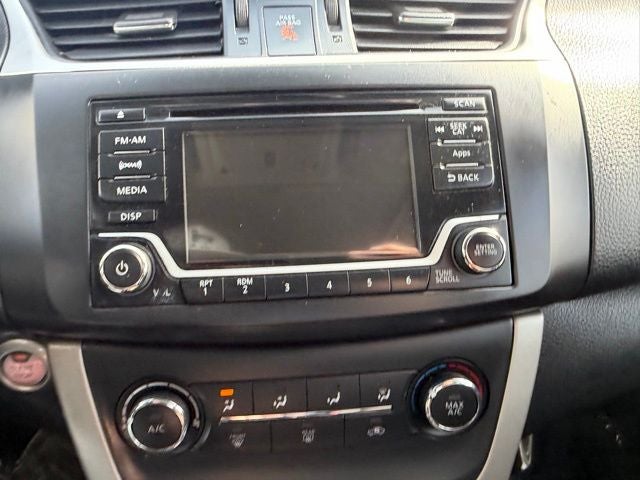 2015 Nissan Sentra SV