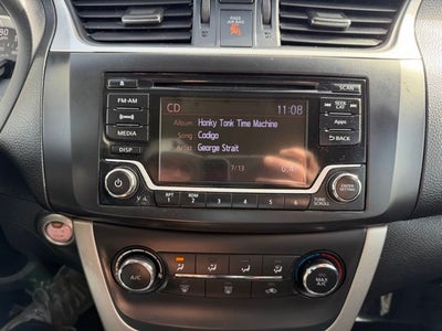 2015 Nissan Sentra SV