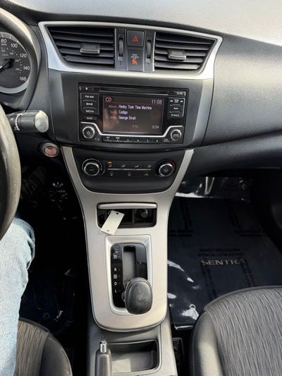 2015 Nissan Sentra SV