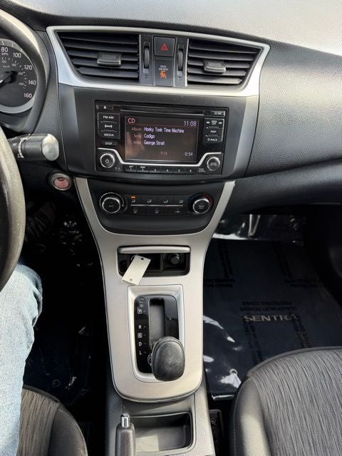 2015 Nissan Sentra SV