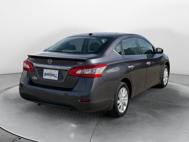 2015 Nissan Sentra SV