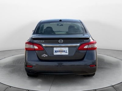 2015 Nissan Sentra SV