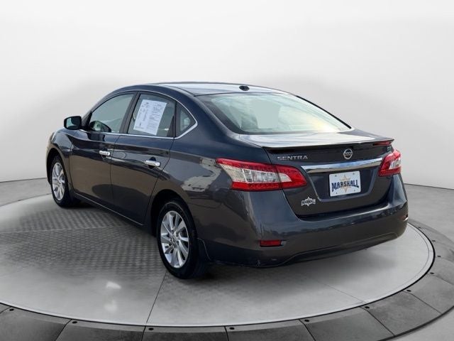 2015 Nissan Sentra SV