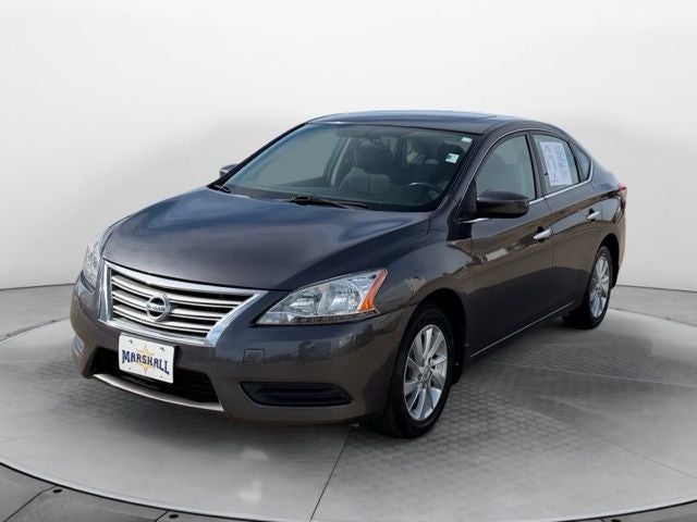 2015 Nissan Sentra SV