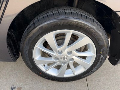 2015 Nissan Sentra SV