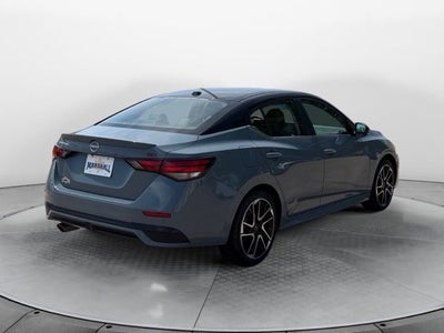 2024 Nissan Sentra SR