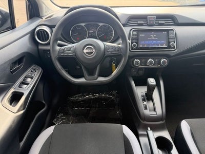 2025 Nissan Versa 1.6 S