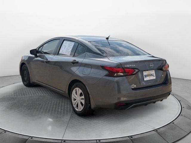 2025 Nissan Versa 1.6 S