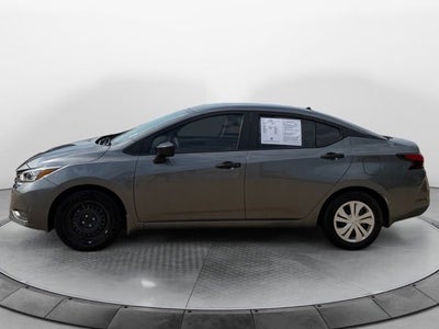 2025 Nissan Versa 1.6 S