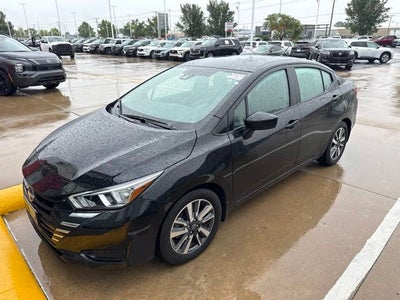 2024 Nissan Versa 1.6 S