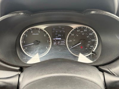 2024 Nissan Versa 1.6 S