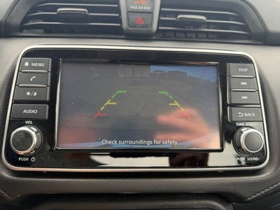 2024 Nissan Versa 1.6 S